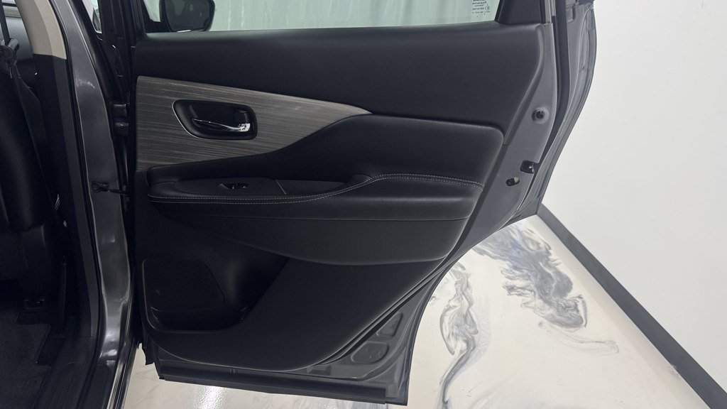 Used 2017 Nissan Murano SL FWD image 22