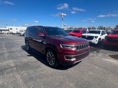 Used 2022 Jeep Wagoneer Series II w/ Premium Group I