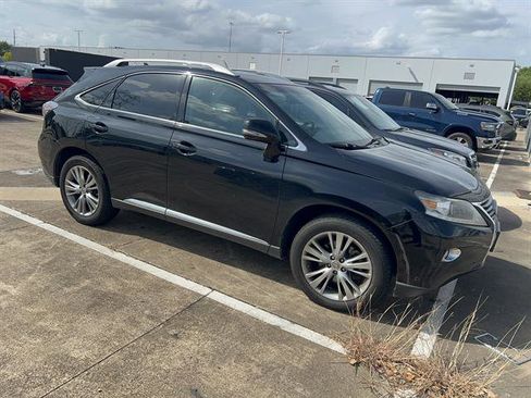 Used 2013 Lexus RX 350 FWD image 2