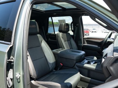 Used 2023 Chevrolet Tahoe High Country w/ Max Trailering Package AWD/4WD image 24