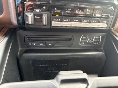 Used 2019 RAM 2500 Limited AWD/4WD image 33