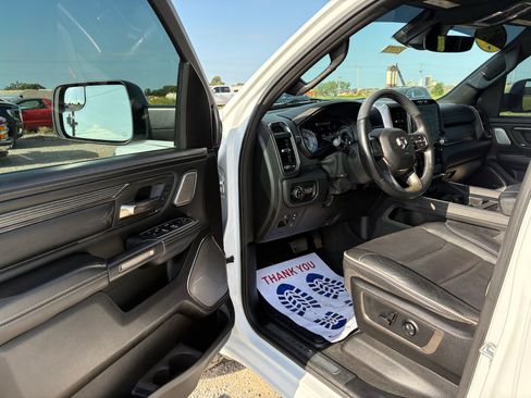 Used 2020 RAM 1500 Limited AWD/4WD image 22