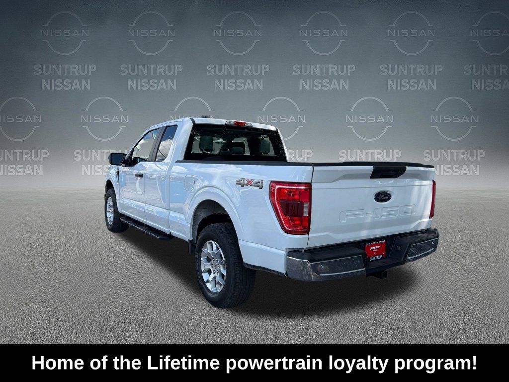 Used 2021 Ford F150 XLT w/ Max Trailer Tow Package AWD/4WD image 7