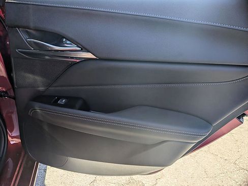New 2025 Cadillac CT4 Premium Luxury RWD image 32