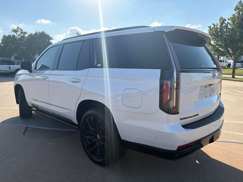 Used 2023 Cadillac Escalade Sport w/ LPO, ONYX Package RWD image 2