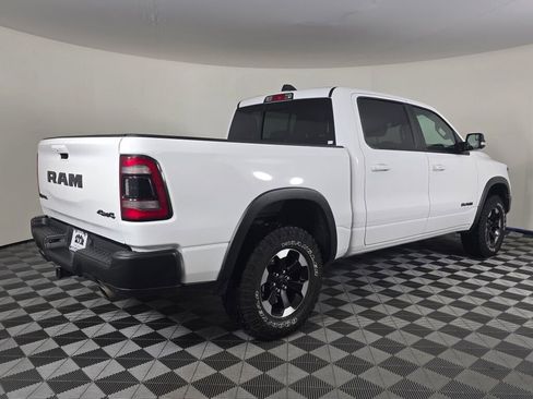 Used 2022 RAM 1500 Rebel w/ Rebel Level 2 Equipment Group image 3