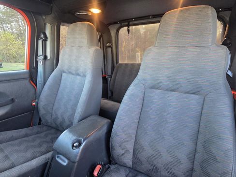 Used 2003 Jeep Wrangler Rubicon AWD/4WD image 20
