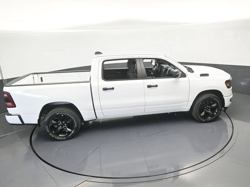 Used 2024 RAM 1500 Tradesman w/ Night Edition image 53