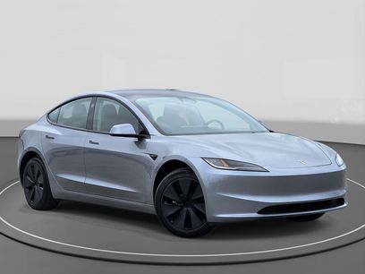 Used 2025 Tesla Model 3 Long Range