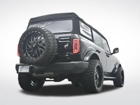 Used 2024 Ford Bronco Outer Banks AWD/4WD image 45