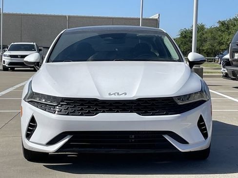 Used 2022 Kia K5 EX FWD image 6