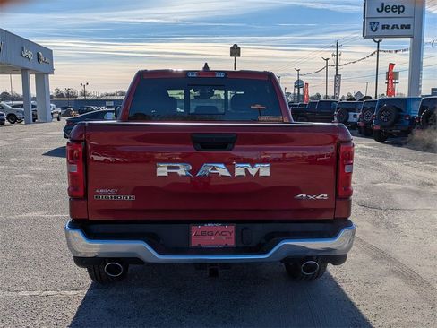 New 2026 RAM 1500 4x4 Crew Cab image 4