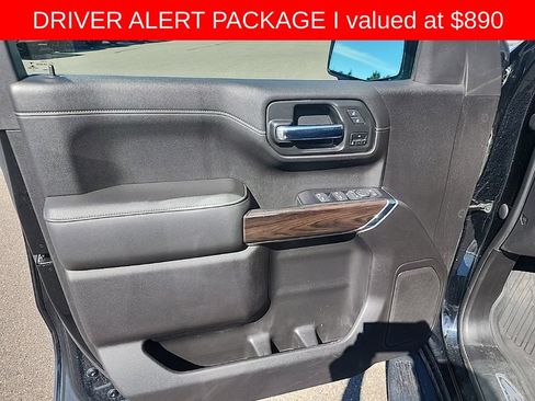 Used 2020 GMC Sierra 1500 SLT w/ SLT Premium Package AWD/4WD image 9