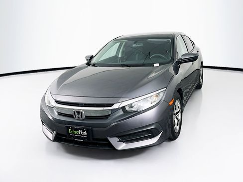 Used 2017 Honda Civic LX image 3