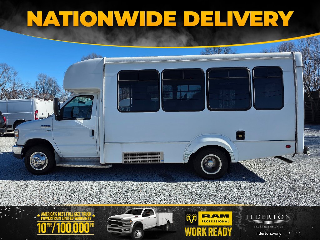 Used 2015 Ford E-350 and Econoline 350 Super Duty RWD image 1