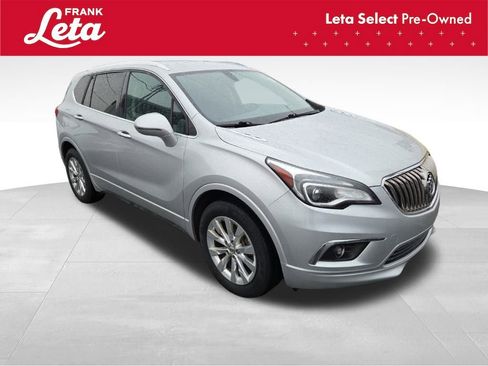 Used 2017 Buick Envision Essence image 15