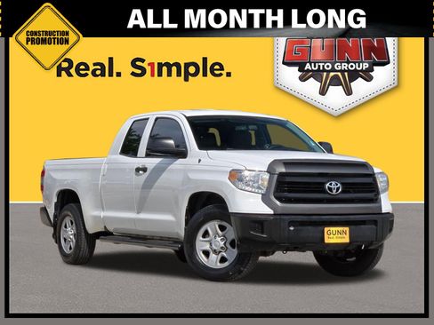 Used 2017 Toyota Tundra SR RWD image 1