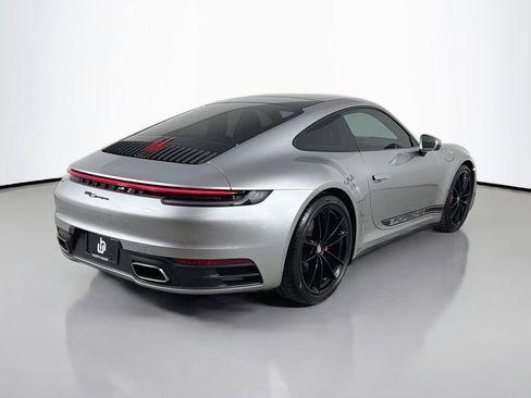 Used 2024 Porsche 911 Carrera w/ Premium Package RWD image 5