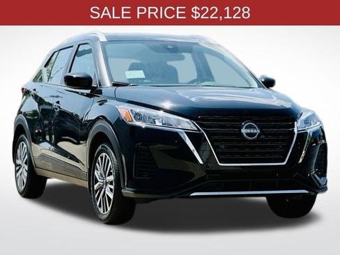 New 2024 Nissan Kicks SV image 4