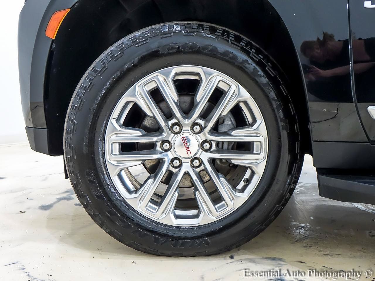 Used 2021 GMC Yukon SLT AWD/4WD image 12