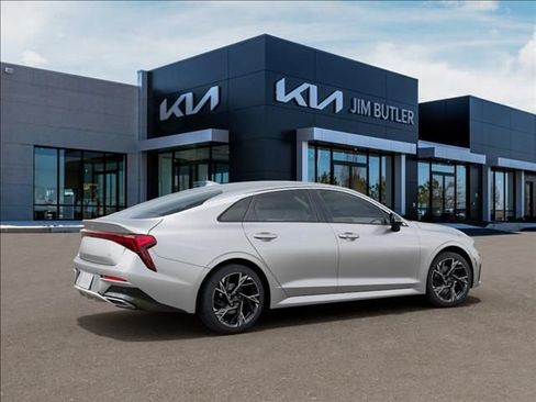 New 2026 Kia K5 GT-Line w/ GT-Line Red Interior Package AWD/4WD image 6
