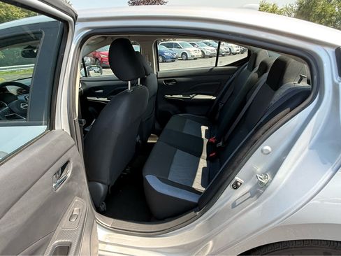 Used 2025 Nissan Versa SV w/ Trunk Package FWD image 14