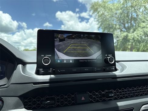 New 2025 Honda Accord LX image 23