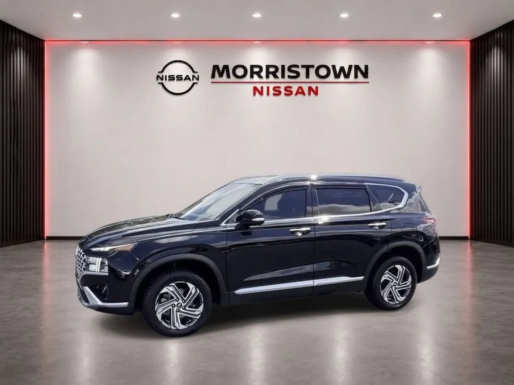 Used 2022 Hyundai Santa Fe SEL w/ Convenience + Premium Package AWD/4WD image 6