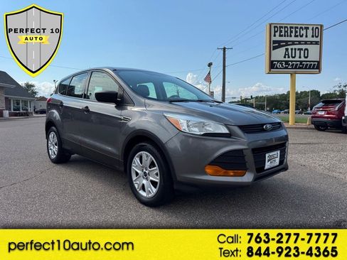 Used 2014 Ford Escape S FWD image 1
