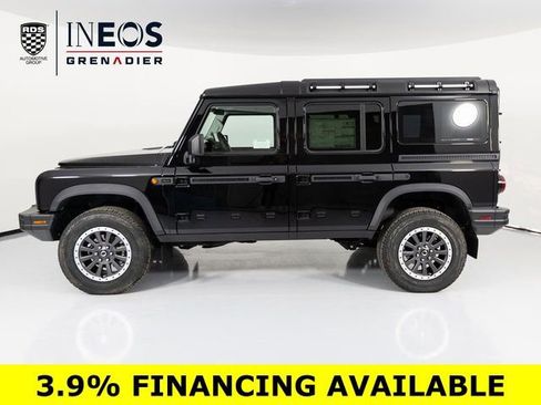 New 2025 INEOS Grenadier Fieldmaster Edition image 8