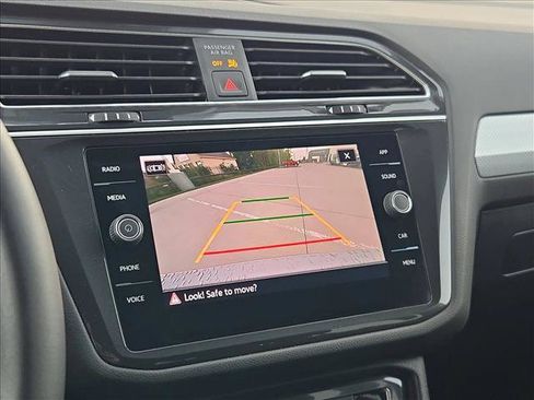 Used 2024 Volkswagen Tiguan S w/ MDO Package, Three-Row FWD image 13