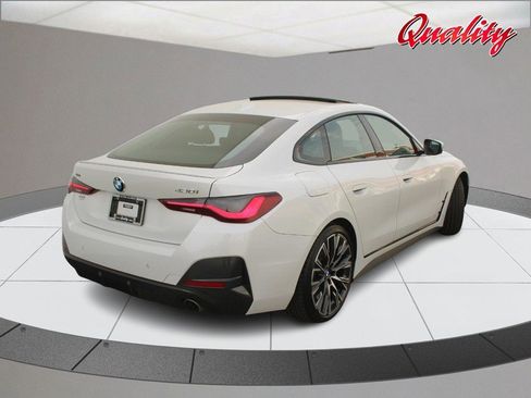 Used 2023 BMW 430i Gran Coupe xDrive w/ M Sport Package image 3