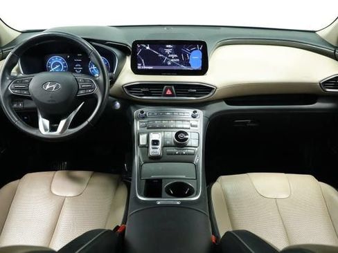 Used 2022 Hyundai Santa Fe SEL w/ Convenience + Premium Package FWD image 11
