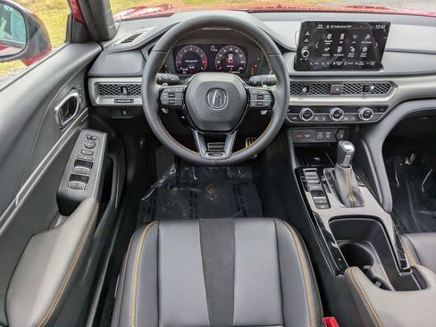 New 2026 Acura Integra A-Spec FWD image 17