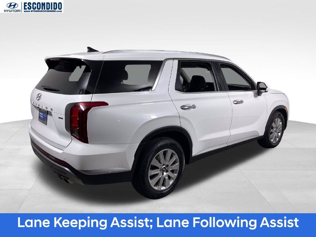 Certified 2024 Hyundai Palisade SEL AWD/4WD image 5