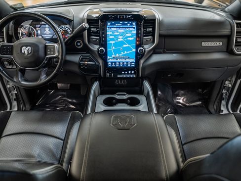 Used 2021 RAM 2500 Laramie w/ Night Edition image 30