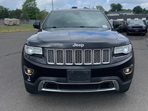 Used 2015 Jeep Grand Cherokee Limited w/ Luxury Group II AWD/4WD image 2