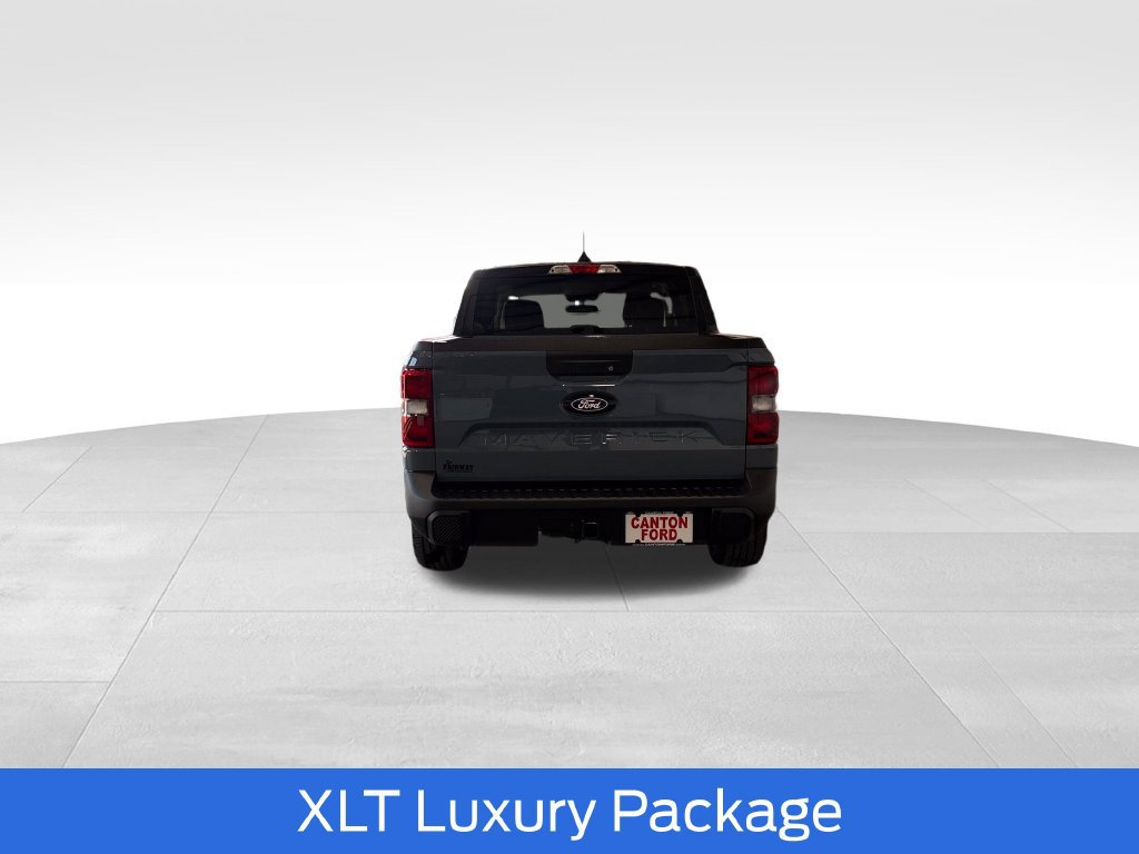 New 2026 Ford Maverick XLT w/ XLT Luxury Package AWD/4WD image 5