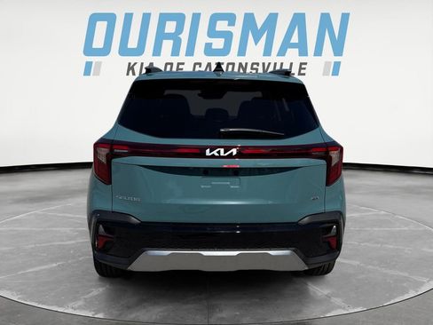 New 2026 Kia Seltos SX image 5