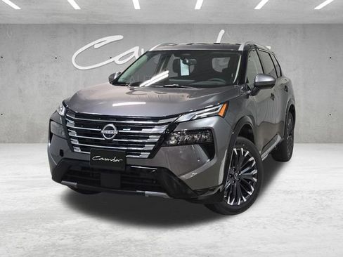New 2026 Nissan Rogue Platinum AWD/4WD image 1