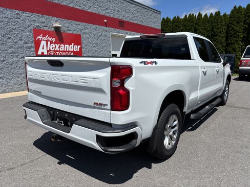 Used 2024 Chevrolet Silverado 1500 RST w/ Protection Package AWD/4WD image 3