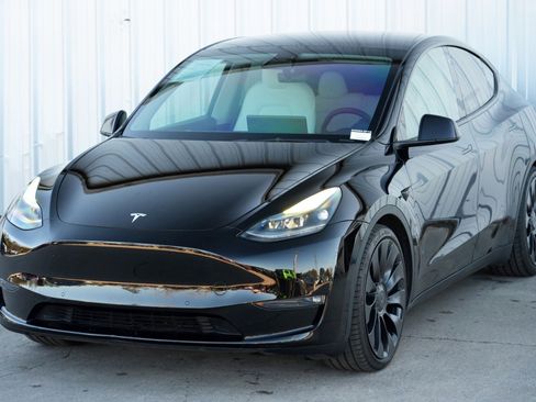Used 2022 Tesla Model Y Performance image 48