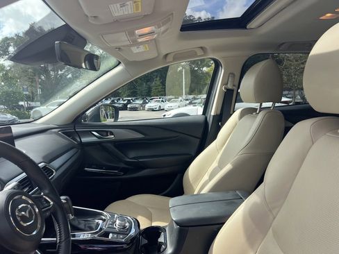 Used 2023 MAZDA CX-9 Touring Plus image 21