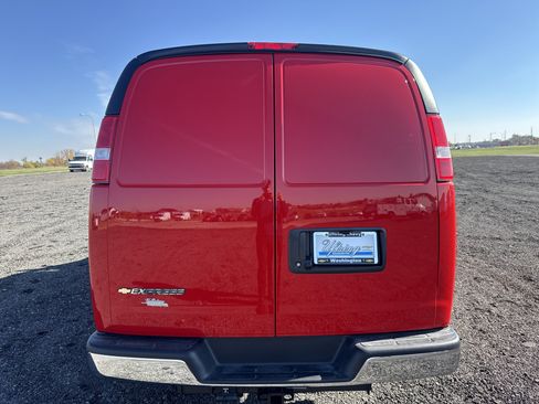 New 2025 Chevrolet Express 2500 w/ Driver Convenience Package image 2