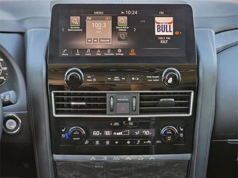 Used 2021 Nissan Armada Platinum image 24