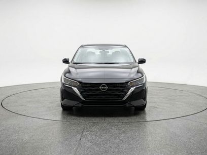 Used 2025 Nissan Sentra SV