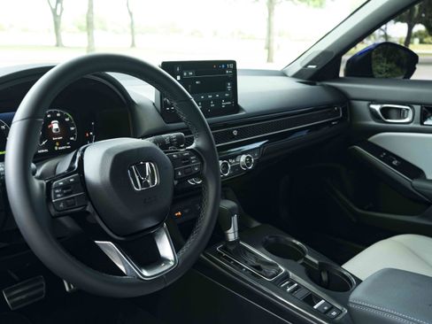 Used 2026 Honda Civic Sport Touring image 16