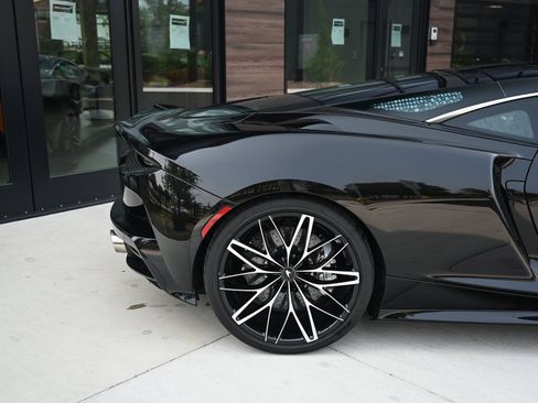 Used 2025 McLaren GTS RWD image 7