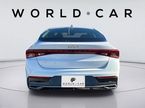 Certified 2024 Kia K5 LXS image 15