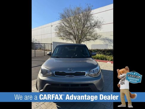 Used 2016 Kia Soul EV w/ Convenience Package image 4